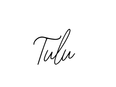 It looks lik you need a new signature style for name Tulu. Design unique handwritten (Bearetta-2O07w) signature with our free signature maker in just a few clicks. Tulu signature style 12 images and pictures png