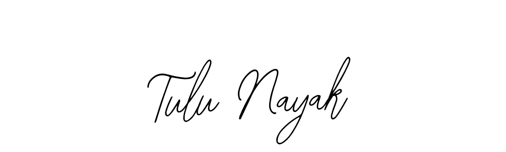 Here are the top 10 professional signature styles for the name Tulu Nayak. These are the best autograph styles you can use for your name. Tulu Nayak signature style 12 images and pictures png