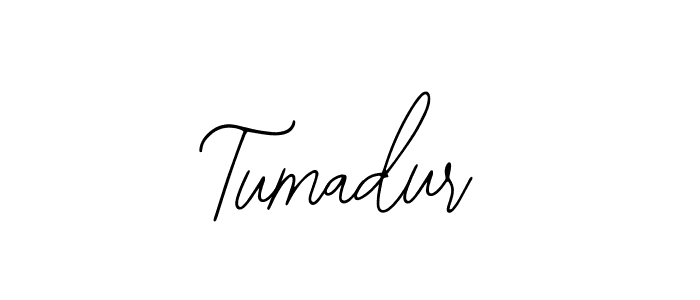 Use a signature maker to create a handwritten signature online. With this signature software, you can design (Bearetta-2O07w) your own signature for name Tumadur. Tumadur signature style 12 images and pictures png