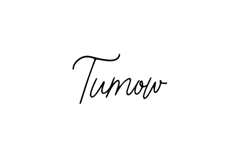 Make a beautiful signature design for name Tumow. With this signature (Bearetta-2O07w) style, you can create a handwritten signature for free. Tumow signature style 12 images and pictures png