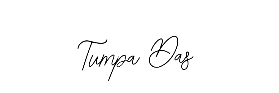 Once you've used our free online signature maker to create your best signature Bearetta-2O07w style, it's time to enjoy all of the benefits that Tumpa Das name signing documents. Tumpa Das signature style 12 images and pictures png