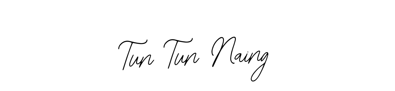 Make a short Tun Tun Naing signature style. Manage your documents anywhere anytime using Bearetta-2O07w. Create and add eSignatures, submit forms, share and send files easily. Tun Tun Naing signature style 12 images and pictures png