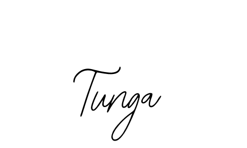 Create a beautiful signature design for name Tunga. With this signature (Bearetta-2O07w) fonts, you can make a handwritten signature for free. Tunga signature style 12 images and pictures png