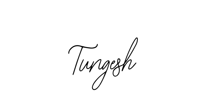 How to make Tungesh name signature. Use Bearetta-2O07w style for creating short signs online. This is the latest handwritten sign. Tungesh signature style 12 images and pictures png