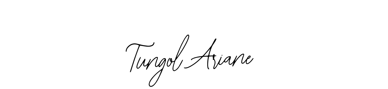 Best and Professional Signature Style for Tungol Ariane. Bearetta-2O07w Best Signature Style Collection. Tungol Ariane signature style 12 images and pictures png