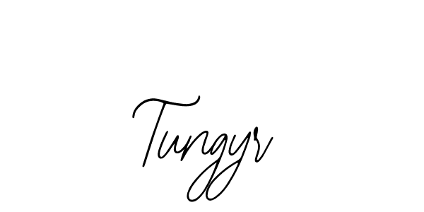 It looks lik you need a new signature style for name Tungyr. Design unique handwritten (Bearetta-2O07w) signature with our free signature maker in just a few clicks. Tungyr signature style 12 images and pictures png