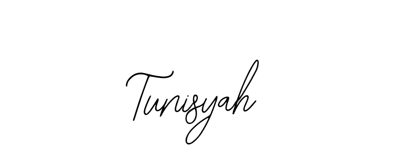 Similarly Bearetta-2O07w is the best handwritten signature design. Signature creator online .You can use it as an online autograph creator for name Tunisyah. Tunisyah signature style 12 images and pictures png