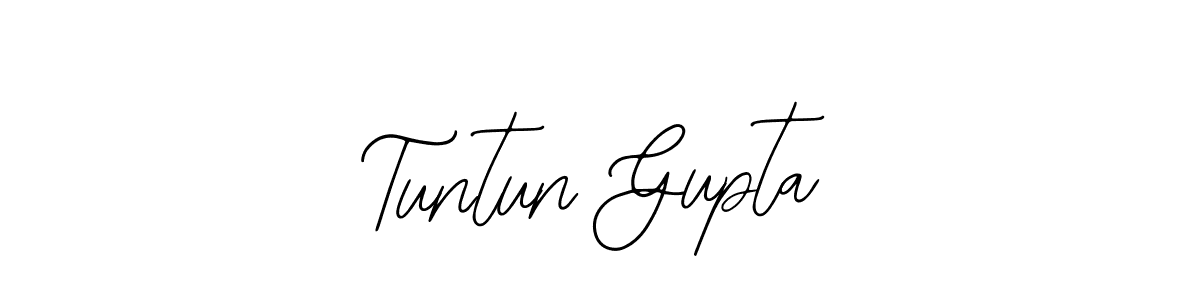 Check out images of Autograph of Tuntun Gupta name. Actor Tuntun Gupta Signature Style. Bearetta-2O07w is a professional sign style online. Tuntun Gupta signature style 12 images and pictures png