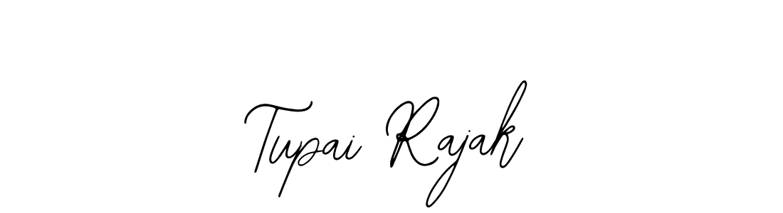 Make a beautiful signature design for name Tupai Rajak. With this signature (Bearetta-2O07w) style, you can create a handwritten signature for free. Tupai Rajak signature style 12 images and pictures png