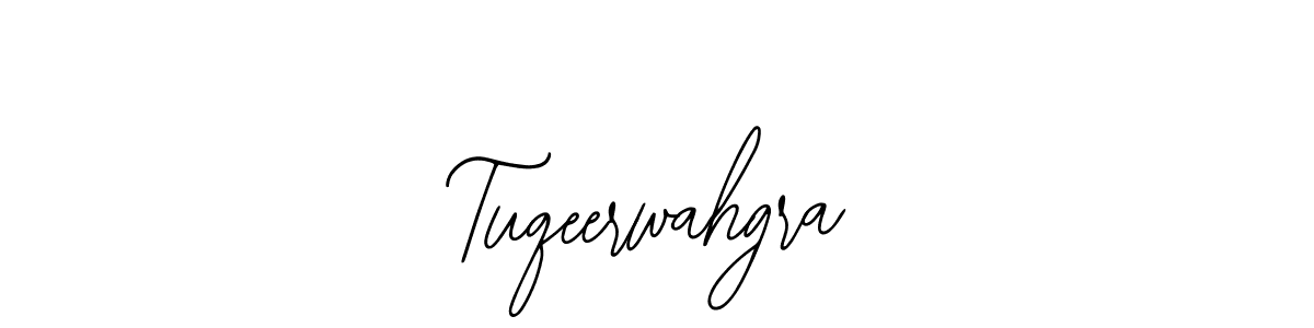 Also we have Tuqeerwahgra name is the best signature style. Create professional handwritten signature collection using Bearetta-2O07w autograph style. Tuqeerwahgra signature style 12 images and pictures png