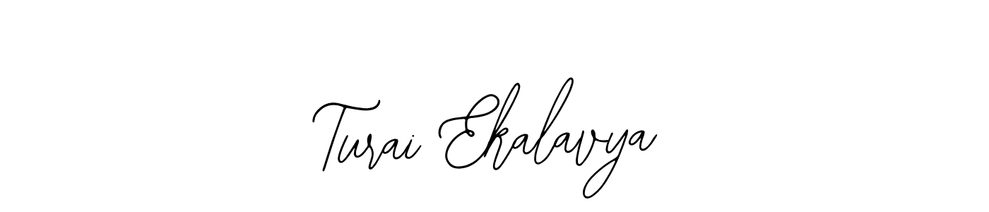 Also You can easily find your signature by using the search form. We will create Turai Ekalavya name handwritten signature images for you free of cost using Bearetta-2O07w sign style. Turai Ekalavya signature style 12 images and pictures png