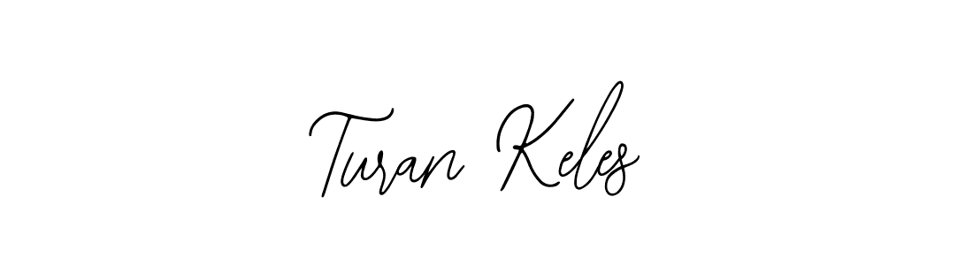 if you are searching for the best signature style for your name Turan Keles. so please give up your signature search. here we have designed multiple signature styles  using Bearetta-2O07w. Turan Keles signature style 12 images and pictures png