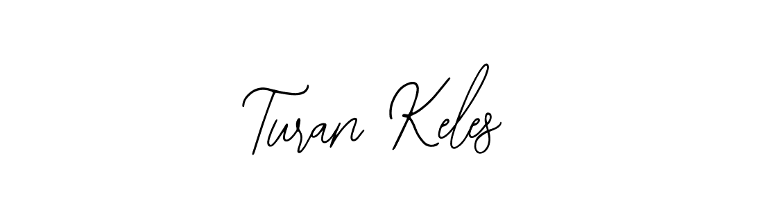 Also You can easily find your signature by using the search form. We will create Turan Keles name handwritten signature images for you free of cost using Bearetta-2O07w sign style. Turan Keles signature style 12 images and pictures png