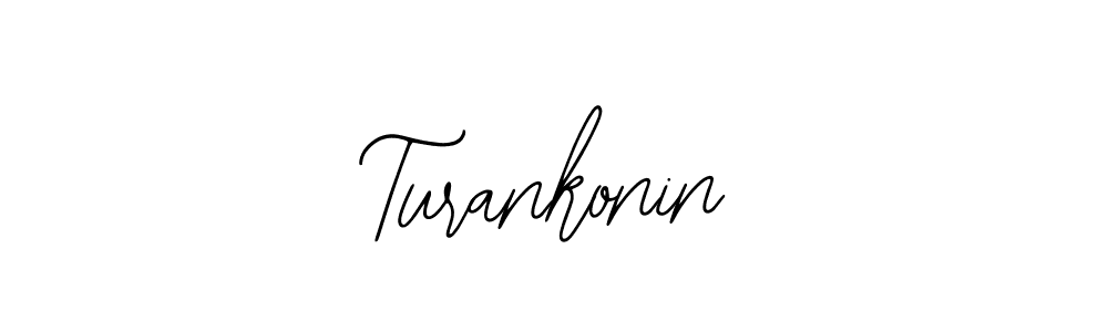 Bearetta-2O07w is a professional signature style that is perfect for those who want to add a touch of class to their signature. It is also a great choice for those who want to make their signature more unique. Get Turankonin name to fancy signature for free. Turankonin signature style 12 images and pictures png