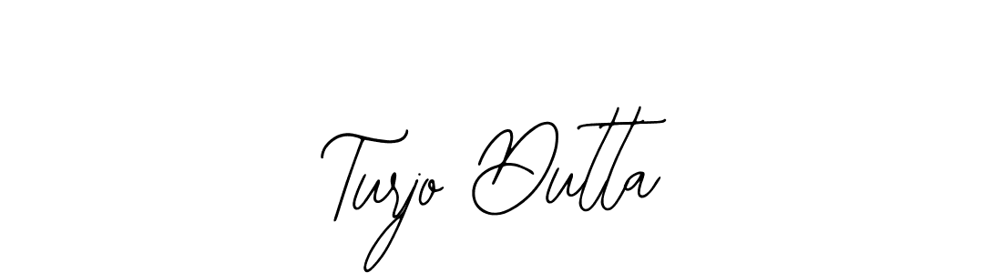 if you are searching for the best signature style for your name Turjo Dutta. so please give up your signature search. here we have designed multiple signature styles  using Bearetta-2O07w. Turjo Dutta signature style 12 images and pictures png