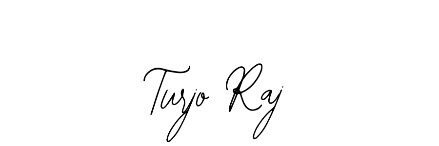 How to Draw Turjo Raj signature style? Bearetta-2O07w is a latest design signature styles for name Turjo Raj. Turjo Raj signature style 12 images and pictures png