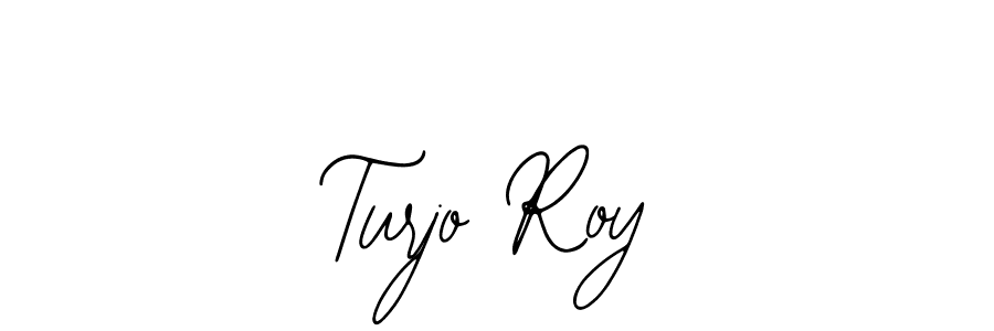 Once you've used our free online signature maker to create your best signature Bearetta-2O07w style, it's time to enjoy all of the benefits that Turjo Roy name signing documents. Turjo Roy signature style 12 images and pictures png