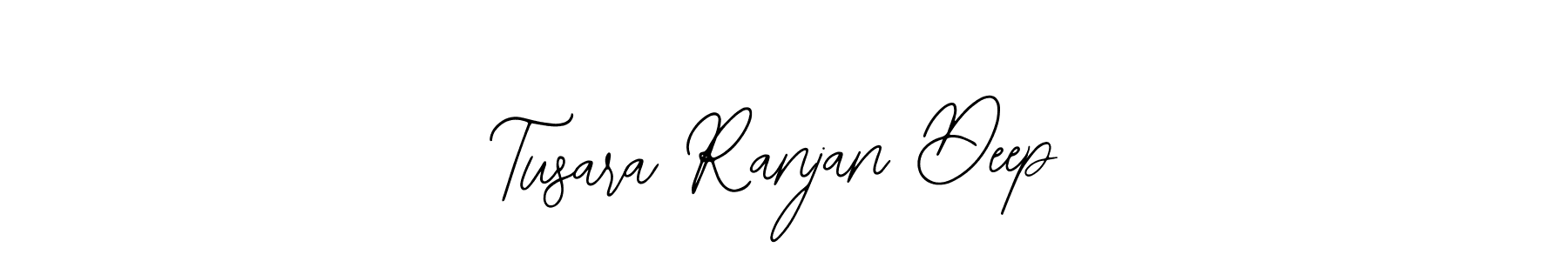 Make a beautiful signature design for name Tusara Ranjan Deep. With this signature (Bearetta-2O07w) style, you can create a handwritten signature for free. Tusara Ranjan Deep signature style 12 images and pictures png