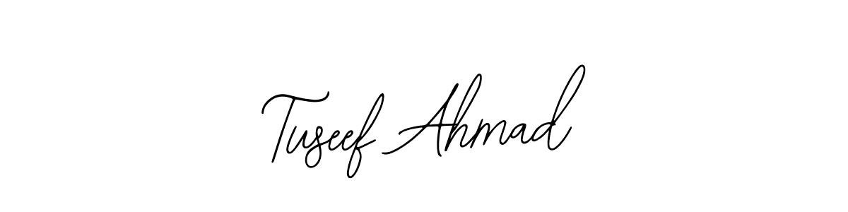 Check out images of Autograph of Tuseef Ahmad name. Actor Tuseef Ahmad Signature Style. Bearetta-2O07w is a professional sign style online. Tuseef Ahmad signature style 12 images and pictures png