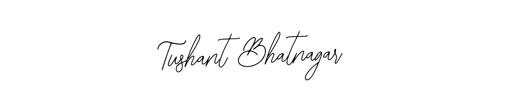 Also You can easily find your signature by using the search form. We will create Tushant Bhatnagar name handwritten signature images for you free of cost using Bearetta-2O07w sign style. Tushant Bhatnagar signature style 12 images and pictures png