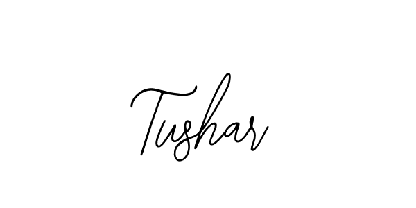 Make a beautiful signature design for name Tushar. With this signature (Bearetta-2O07w) style, you can create a handwritten signature for free. Tushar signature style 12 images and pictures png