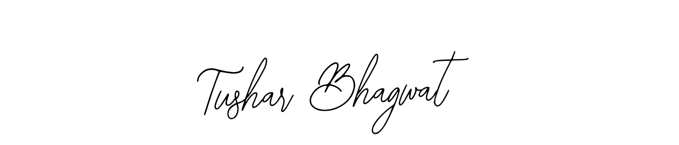 Here are the top 10 professional signature styles for the name Tushar Bhagwat. These are the best autograph styles you can use for your name. Tushar Bhagwat signature style 12 images and pictures png