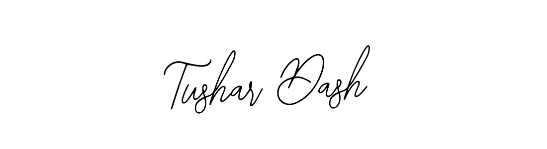 Once you've used our free online signature maker to create your best signature Bearetta-2O07w style, it's time to enjoy all of the benefits that Tushar Dash name signing documents. Tushar Dash signature style 12 images and pictures png