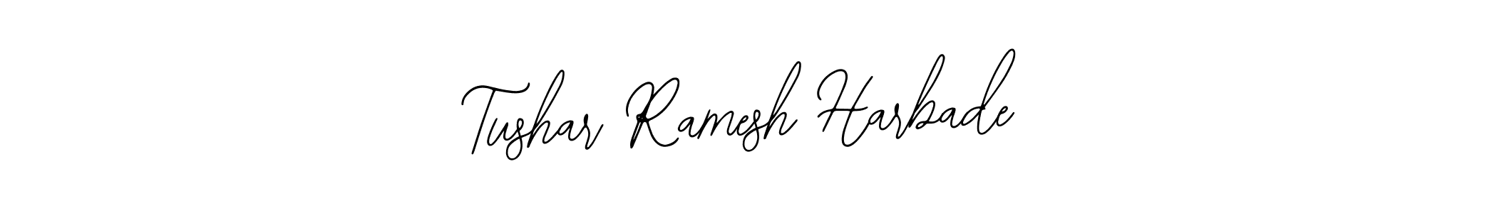 Once you've used our free online signature maker to create your best signature Bearetta-2O07w style, it's time to enjoy all of the benefits that Tushar Ramesh Harbade name signing documents. Tushar Ramesh Harbade signature style 12 images and pictures png