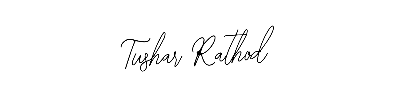 Once you've used our free online signature maker to create your best signature Bearetta-2O07w style, it's time to enjoy all of the benefits that Tushar Rathod name signing documents. Tushar Rathod signature style 12 images and pictures png