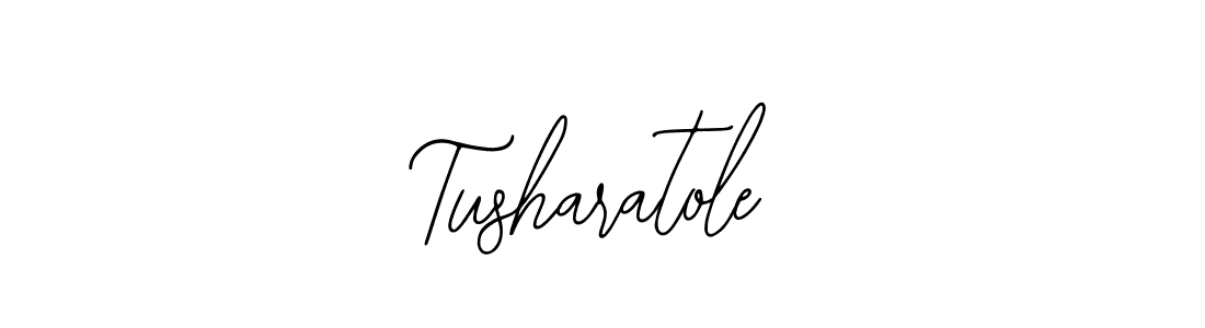 Best and Professional Signature Style for Tusharatole. Bearetta-2O07w Best Signature Style Collection. Tusharatole signature style 12 images and pictures png