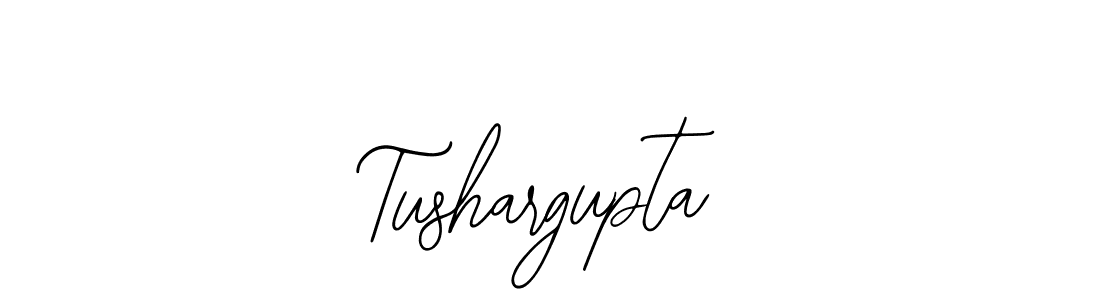 Create a beautiful signature design for name Tushargupta. With this signature (Bearetta-2O07w) fonts, you can make a handwritten signature for free. Tushargupta signature style 12 images and pictures png