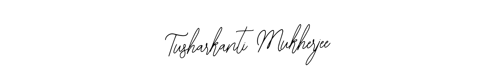if you are searching for the best signature style for your name Tusharkanti Mukherjee. so please give up your signature search. here we have designed multiple signature styles  using Bearetta-2O07w. Tusharkanti Mukherjee signature style 12 images and pictures png