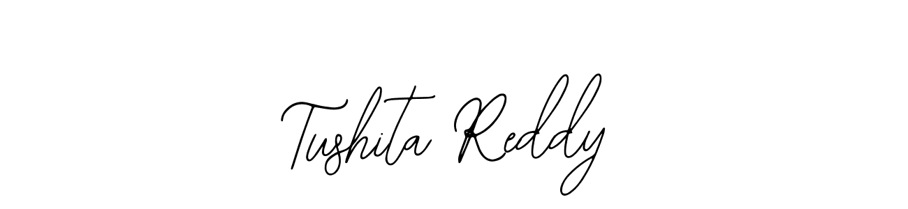 It looks lik you need a new signature style for name Tushita Reddy. Design unique handwritten (Bearetta-2O07w) signature with our free signature maker in just a few clicks. Tushita Reddy signature style 12 images and pictures png