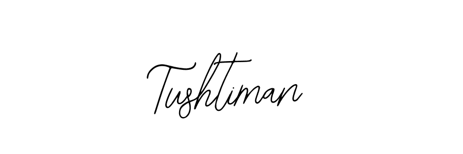 Also You can easily find your signature by using the search form. We will create Tushtiman name handwritten signature images for you free of cost using Bearetta-2O07w sign style. Tushtiman signature style 12 images and pictures png