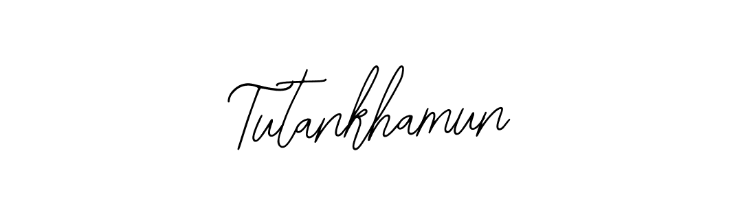 Tutankhamun stylish signature style. Best Handwritten Sign (Bearetta-2O07w) for my name. Handwritten Signature Collection Ideas for my name Tutankhamun. Tutankhamun signature style 12 images and pictures png