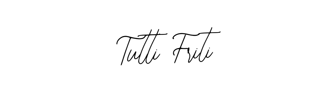 Once you've used our free online signature maker to create your best signature Bearetta-2O07w style, it's time to enjoy all of the benefits that Tutti Friti name signing documents. Tutti Friti signature style 12 images and pictures png
