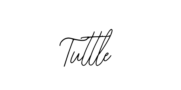 The best way (Bearetta-2O07w) to make a short signature is to pick only two or three words in your name. The name Tuttle include a total of six letters. For converting this name. Tuttle signature style 12 images and pictures png