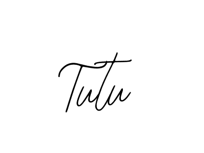 Also You can easily find your signature by using the search form. We will create Tutu name handwritten signature images for you free of cost using Bearetta-2O07w sign style. Tutu signature style 12 images and pictures png