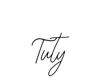 Best and Professional Signature Style for Tuty. Bearetta-2O07w Best Signature Style Collection. Tuty signature style 12 images and pictures png