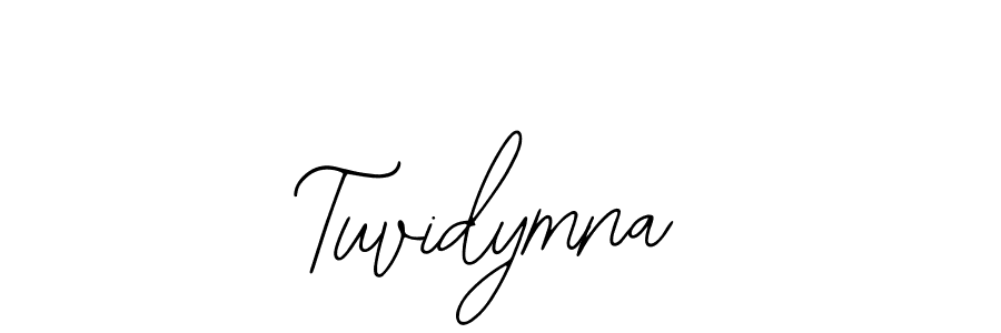 How to Draw Tuvidymna signature style? Bearetta-2O07w is a latest design signature styles for name Tuvidymna. Tuvidymna signature style 12 images and pictures png