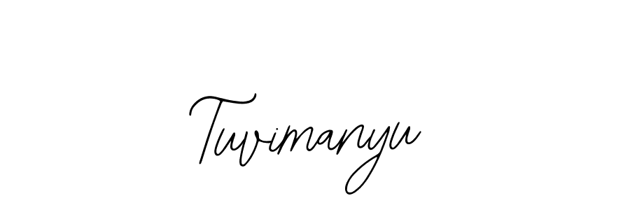 The best way (Bearetta-2O07w) to make a short signature is to pick only two or three words in your name. The name Tuvimanyu include a total of six letters. For converting this name. Tuvimanyu signature style 12 images and pictures png