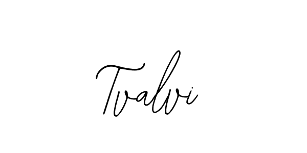 Also You can easily find your signature by using the search form. We will create Tvalvi name handwritten signature images for you free of cost using Bearetta-2O07w sign style. Tvalvi signature style 12 images and pictures png