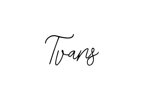 Make a beautiful signature design for name Tvans. Use this online signature maker to create a handwritten signature for free. Tvans signature style 12 images and pictures png