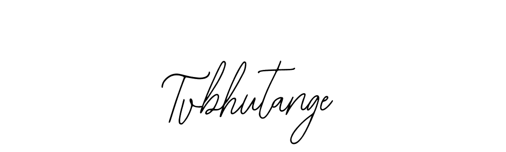 The best way (Bearetta-2O07w) to make a short signature is to pick only two or three words in your name. The name Tvbhutange include a total of six letters. For converting this name. Tvbhutange signature style 12 images and pictures png