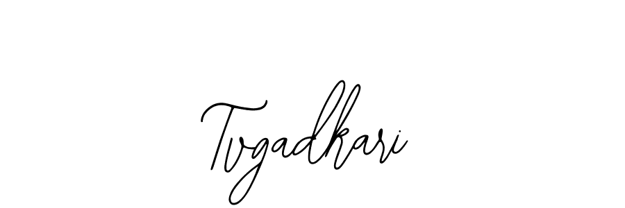 You can use this online signature creator to create a handwritten signature for the name Tvgadkari. This is the best online autograph maker. Tvgadkari signature style 12 images and pictures png
