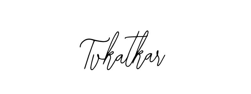 Also You can easily find your signature by using the search form. We will create Tvkatkar name handwritten signature images for you free of cost using Bearetta-2O07w sign style. Tvkatkar signature style 12 images and pictures png