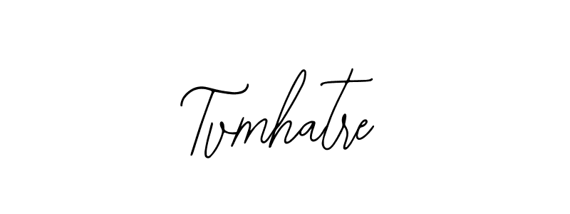 Once you've used our free online signature maker to create your best signature Bearetta-2O07w style, it's time to enjoy all of the benefits that Tvmhatre name signing documents. Tvmhatre signature style 12 images and pictures png