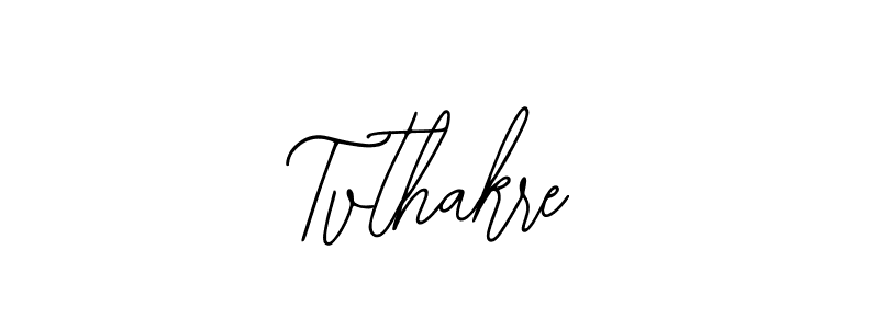 Here are the top 10 professional signature styles for the name Tvthakre. These are the best autograph styles you can use for your name. Tvthakre signature style 12 images and pictures png