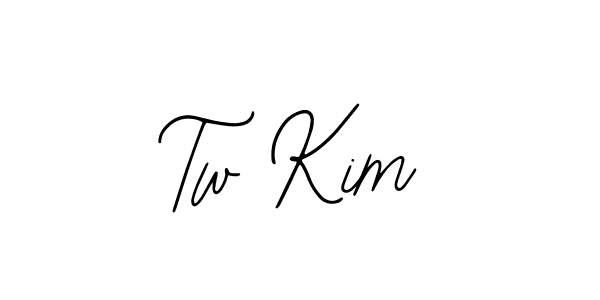 This is the best signature style for the Tw Kim name. Also you like these signature font (Bearetta-2O07w). Mix name signature. Tw Kim signature style 12 images and pictures png