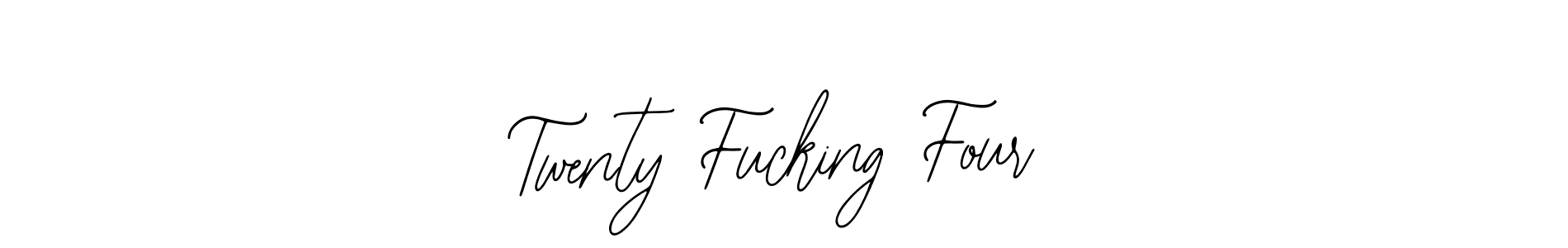 Here are the top 10 professional signature styles for the name Twenty Fucking Four. These are the best autograph styles you can use for your name. Twenty Fucking Four signature style 12 images and pictures png